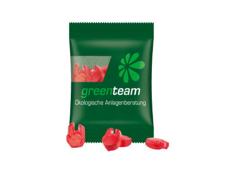 Minitüte 15 g Trolli Fruchtgummi Sonderformen