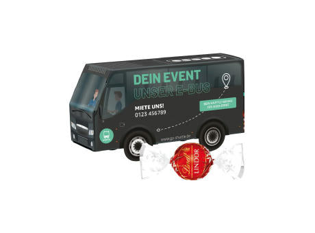 3D Präsent Bus