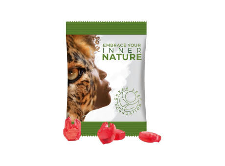 Minitüte 15 g Trolli Fruchtgummi Sonderformen
