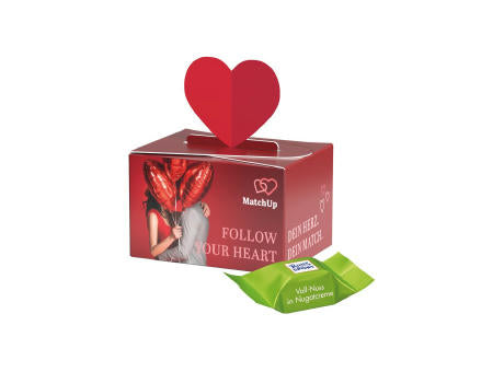 Geschenkbox Mini Herz