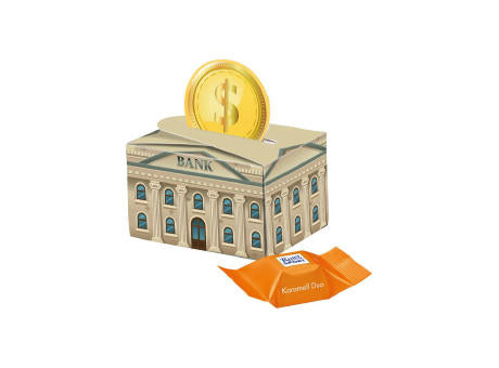 Geschenkbox Mini rund