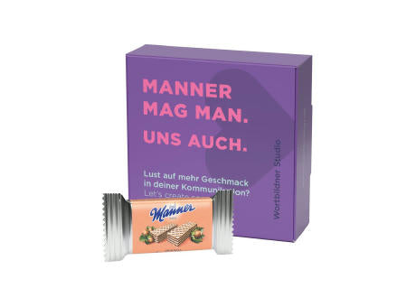 Klappbox S Manner 2er
