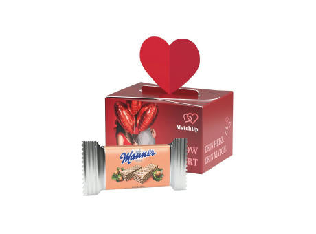 Geschenkbox Mini Herz
