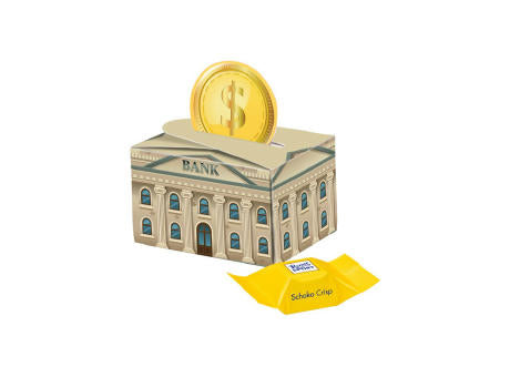 Geschenkbox Mini rund