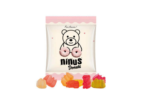 Minitüte 7 g Basic Bärchen
