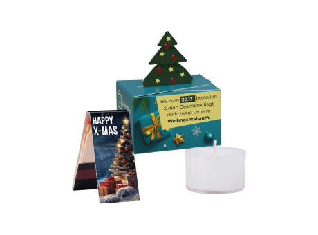 Geschenkbox Mini Weihnachten