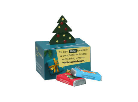 Geschenkbox Mini Weihnachten