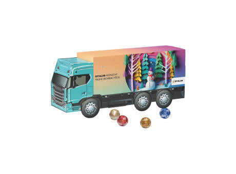 Adventskalender LKW long