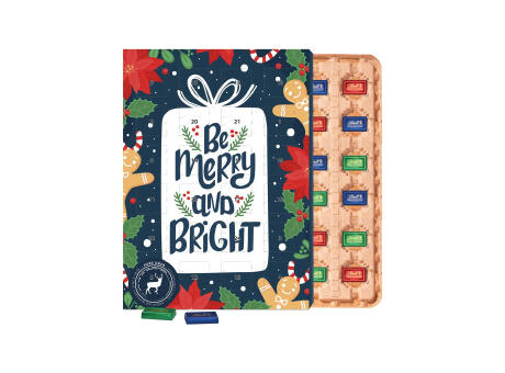Marken Wand Adventskalender ECO