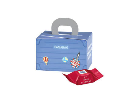 Geschenkbox Mini Koffer