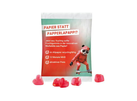 Maxitüte 50 g Trolli Fruchtgummi Standardformen