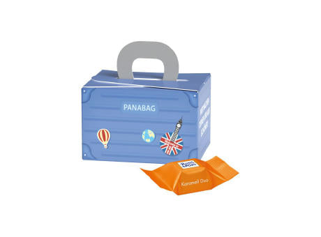 Geschenkbox Mini Koffer