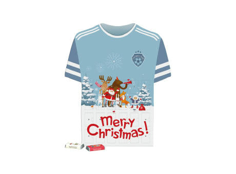 Shape Adventskalender Trikot