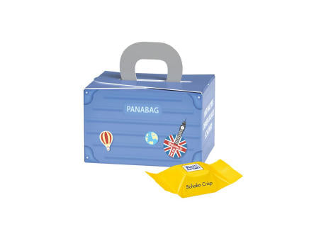 Geschenkbox Mini Koffer