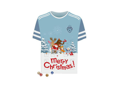 Shape Adventskalender Trikot