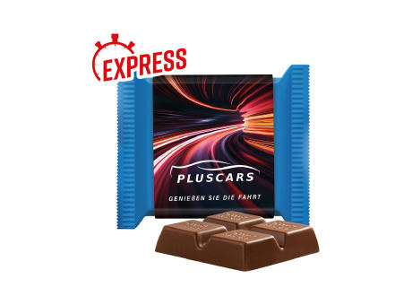Express Schokolade Ritter SPORT mini