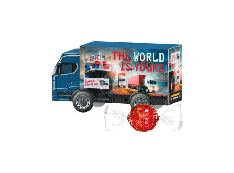 3D Präsent LKW