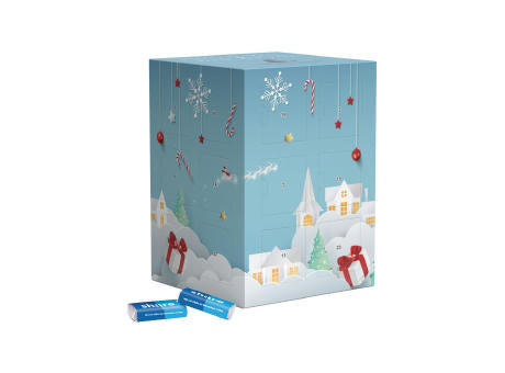 Tower Adventskalender, Vollkartonhülle