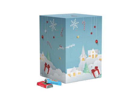 Tower Adventskalender, Vollkartonhülle