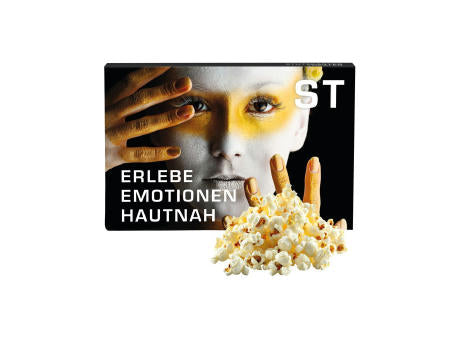 Mikrowellen Popcorn