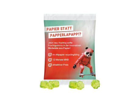 Maxitüte 50 g Trolli Fruchtgummi Standardformen