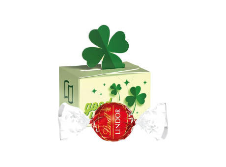 Geschenkbox Mini Kleeblatt