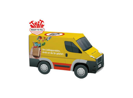 3D Präsent Transporter Individuelle Befüllung