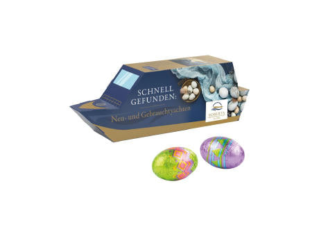 3D Präsent Schiff Ostern