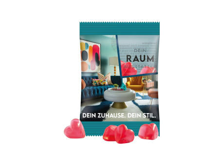 Minitüte 15 g Trolli Fruchtgummi Standardformen