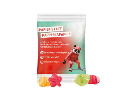 Minitüte 15 g Trolli Fruchtgummi Standardformen