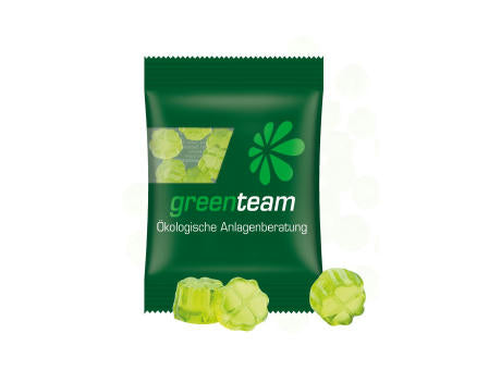 Minitüte 15 g Trolli Fruchtgummi Standardformen