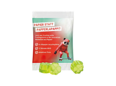 Minitüte 15 g Trolli Fruchtgummi Standardformen