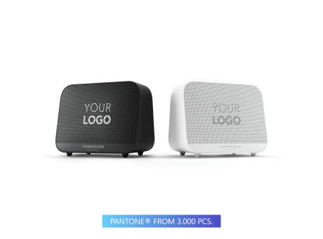 Air Beats Go - Individuelle Pantone - Der kompakte kabellose Bluetooth Lautsprecher