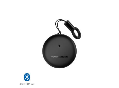 FindMe Tag - Schwarz - Der ultrakompakte Bluetooth-Tracker