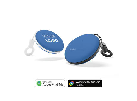 FindMe Tag - Schwarz - Der ultrakompakte Bluetooth-Tracker
