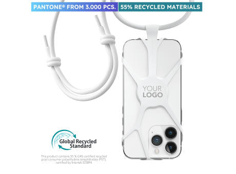 Infinity - Individuelle Pantone - Die universelle Handykette