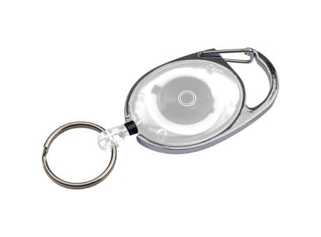 Karabiner Ring und Clip Employee
