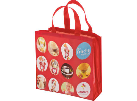 Non Woven Laminated Tasche El Salvador