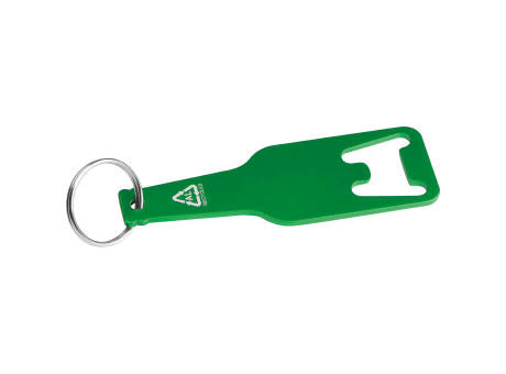 Flaschenöffner aus recyceltem Aluminium Malmö