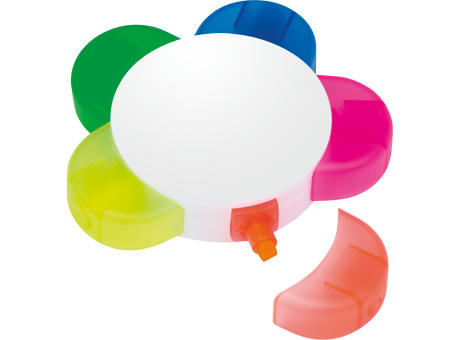 5in1 Textmarker Butterworth