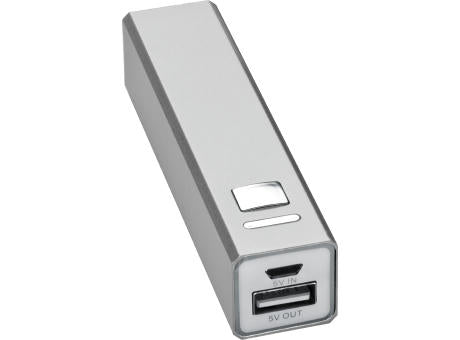 Metallpowerbank Port Hope