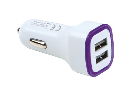 KFZ-USB-Ladeadapter Fruit