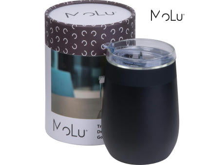 MoLu recycelter Edelstahl Trinkbecher Palm Bay