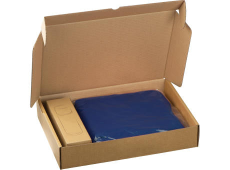 Set XL Fleecedecke + Thermoskanne Liverpool