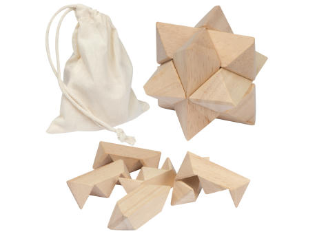 Holzpuzzle Toulouse