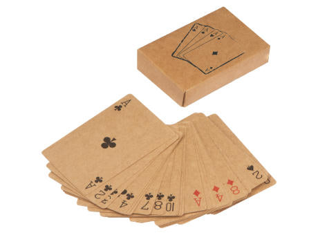 Spielkarten Newcastle