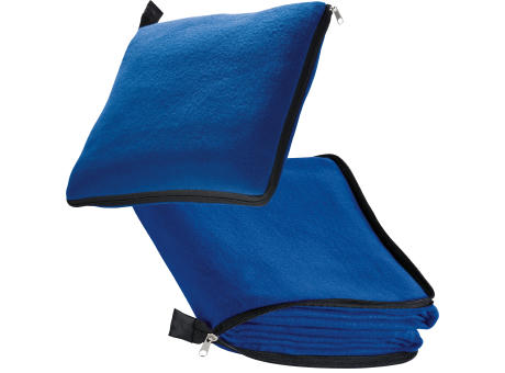 2in1 XL-Fleece-Decke/Kissen Radcliff