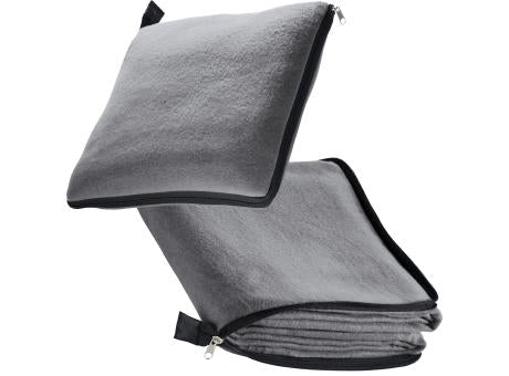2in1 XL-Fleece-Decke/Kissen Radcliff