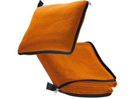 2in1 XL-Fleece-Decke/Kissen Radcliff