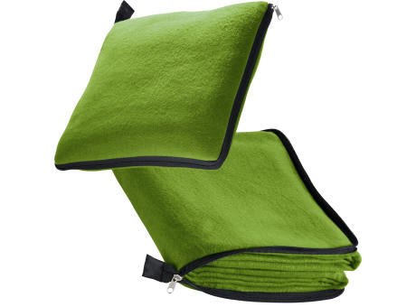 2in1 XL-Fleece-Decke/Kissen Radcliff
